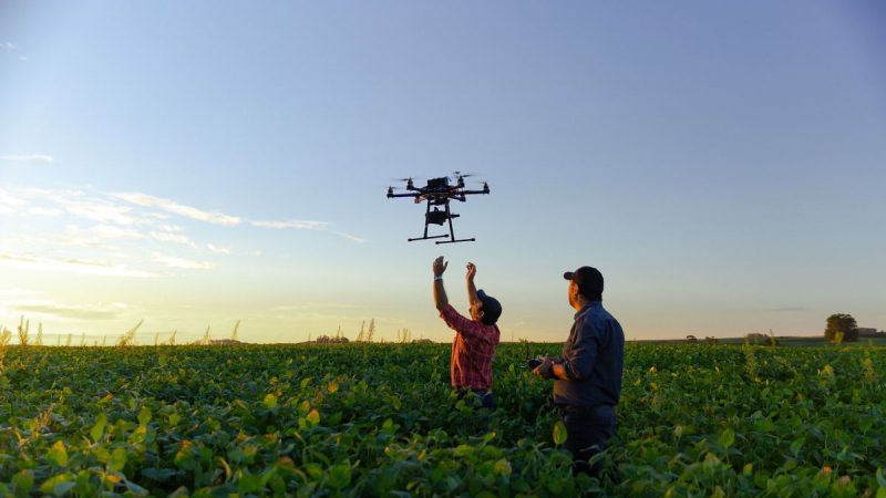 Les multiples usages des drones dans le Gard et la Lozère