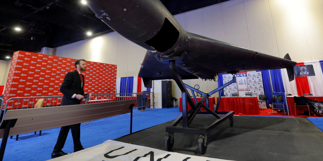 L&rsquo;essor des drones dans les stratégies de guerre moderne