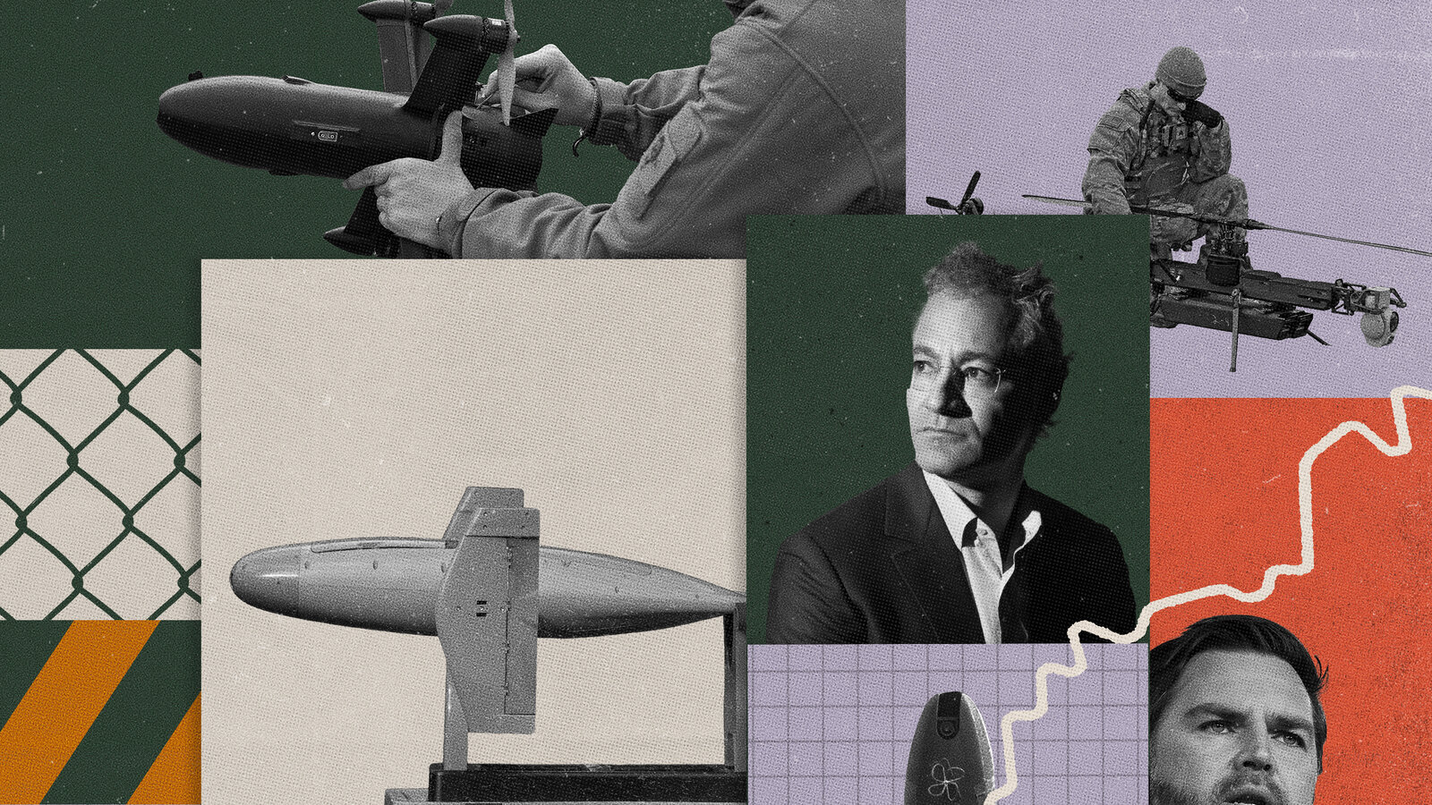 L&rsquo;essor des technologies de défense dans la Silicon Valley