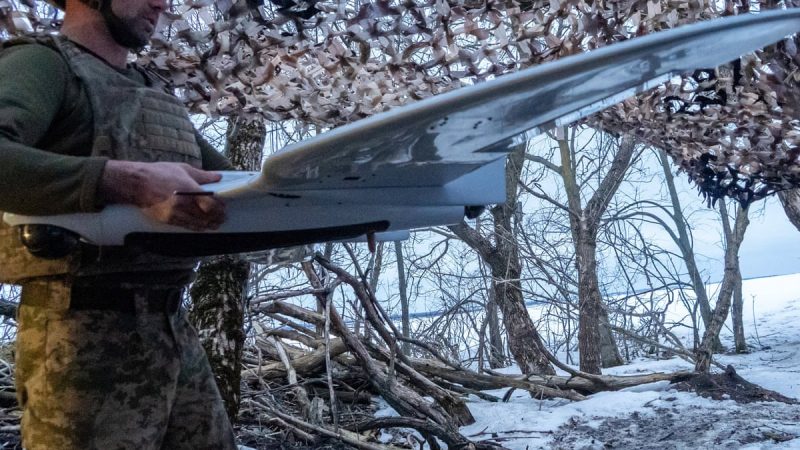 L&rsquo;impact des drones dans le conflit ukrainien