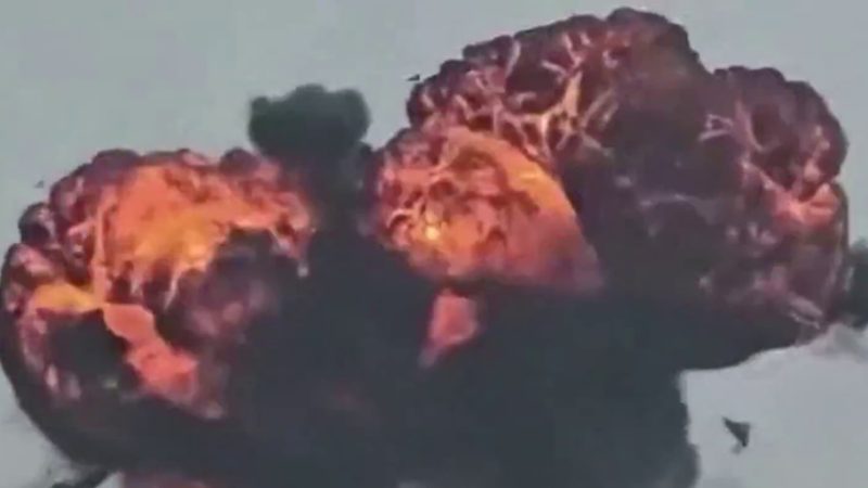 L&rsquo;impact des drones économiques iraniens sur le conflit armé