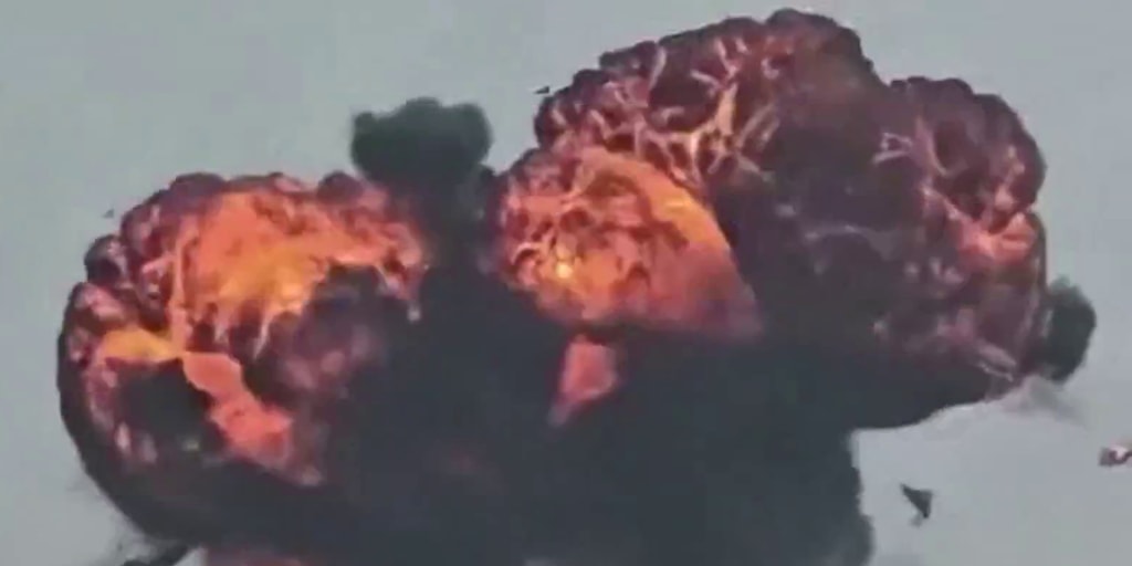 L&rsquo;impact des drones économiques iraniens sur le conflit armé