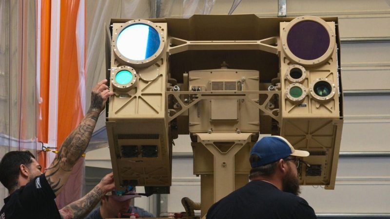 L&rsquo;impact des drones iraniens et les technologies lasers : une analyse approfondie