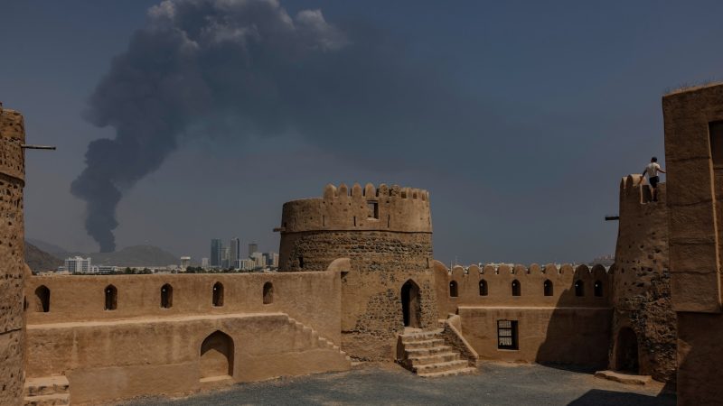 L&rsquo;utilisation des drones dans le conflit irano-ukrainien