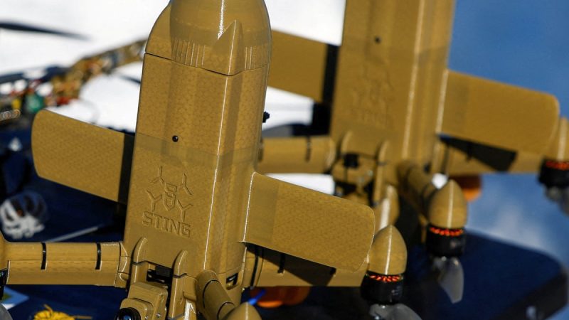 L&rsquo;utilisation des drones en Ukraine : un tournant stratégique majeur