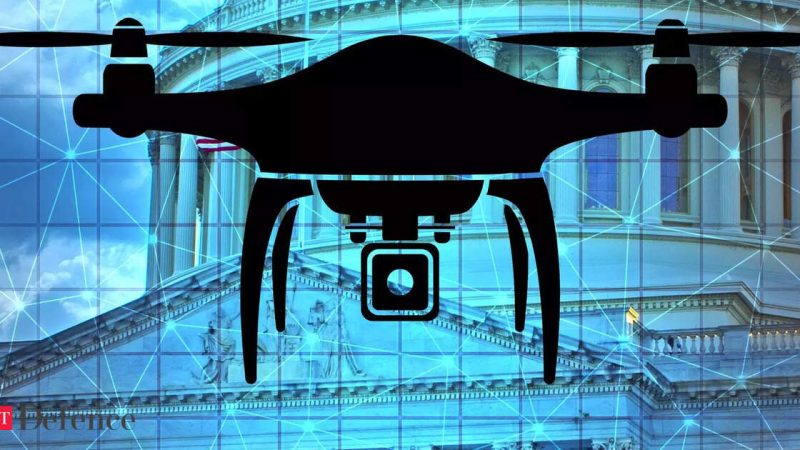 Mystère à Washington : Drones non identifiés observés au-dessus d&rsquo;une base militaire