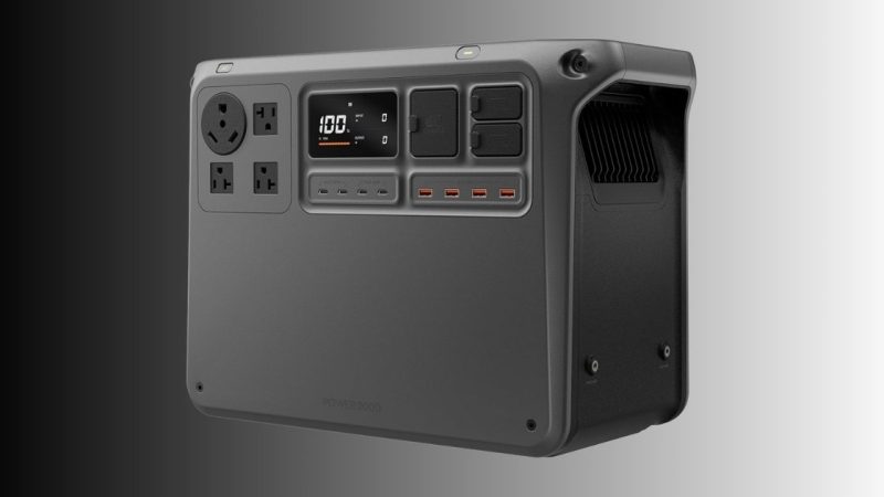 Nouveau DJI Power Station: Une révolution pour les opérations de drones en extérieur