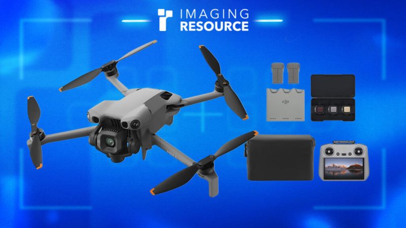 Offre Exceptionnelle sur DJI Mini 5 Pro : Économisez $500 avec le pack &lsquo;Fly More Combo&rsquo; chez Amazon