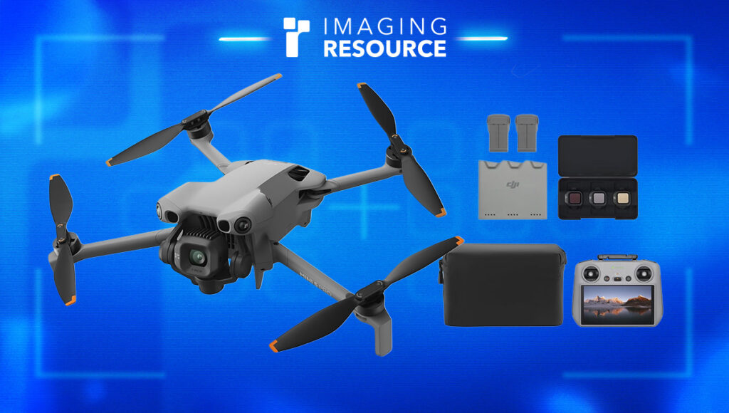 Offre Exceptionnelle sur DJI Mini 5 Pro : Économisez $500 avec le pack &lsquo;Fly More Combo&rsquo; chez Amazon