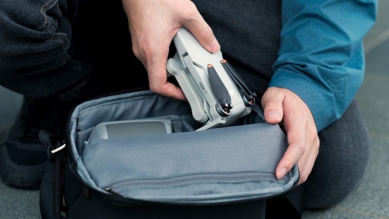 Offre Exceptionnelle sur le DJI Mini : Découvrez le Nouveau Tarif