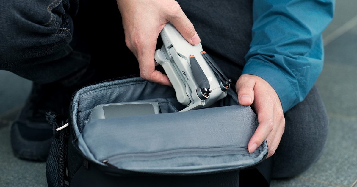 Offre Exceptionnelle sur le DJI Mini : Découvrez le Nouveau Tarif