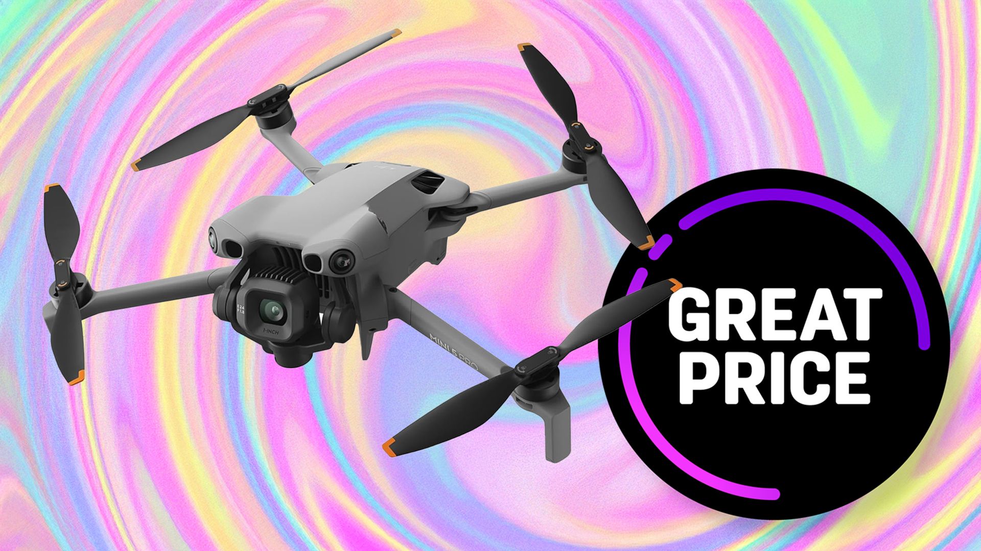 Offre exceptionnelle : 500 $ de réduction sur le DJI Mini 5 Pro Fly More Combo !