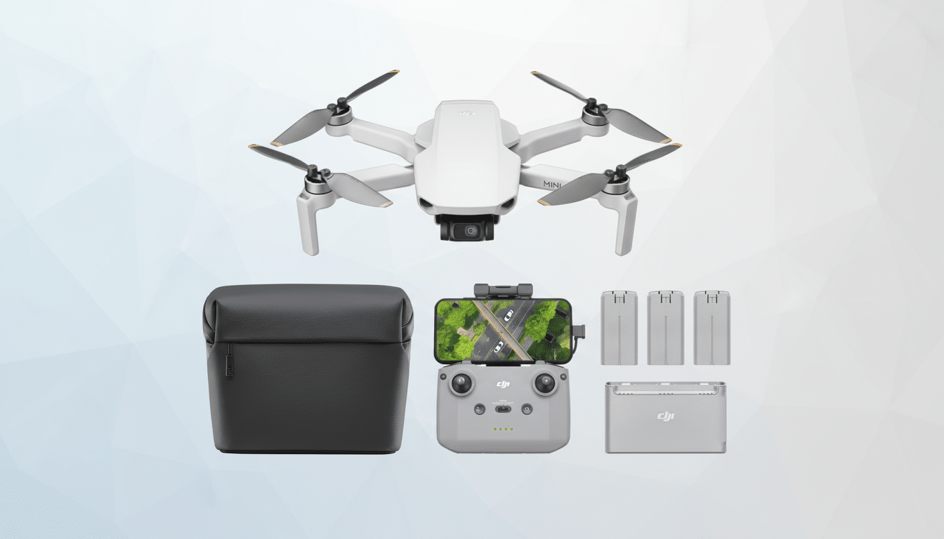 Profitez des Offres Exceptionnelles sur les Drones Grâce à l&rsquo;Amazon Big Spring Sale
