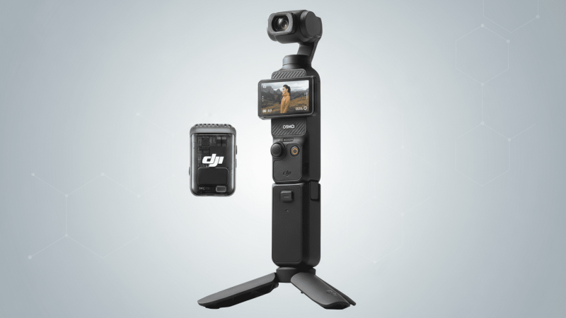 Profitez des réductions exceptionnelles sur les drones DJI