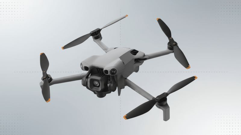 Promotion Exceptionnelle : Le DJI Mini 5 Pro Bénéficie d&rsquo;une Réduction de 30 % Ce Week-End