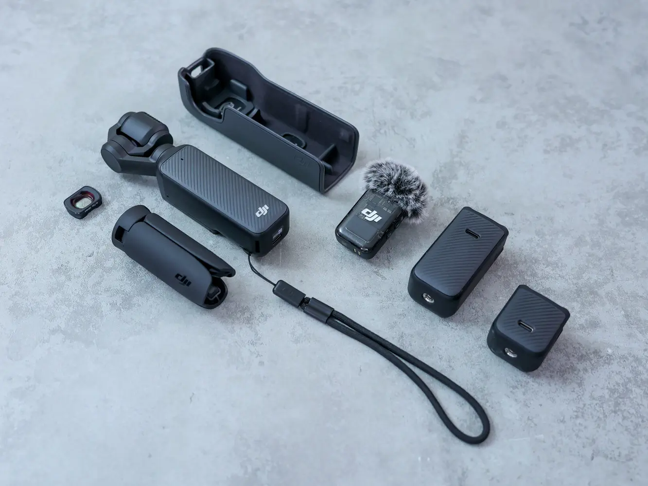 Promotion Exceptionnelle sur le DJI Osmo Pocket 3 : Économisez Massivement avec le Creator Combo chez Amazon