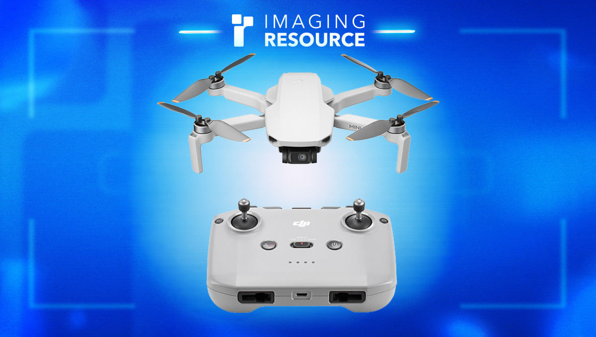 Promotion exceptionnelle : le DJI Mini 4K à son prix le plus bas