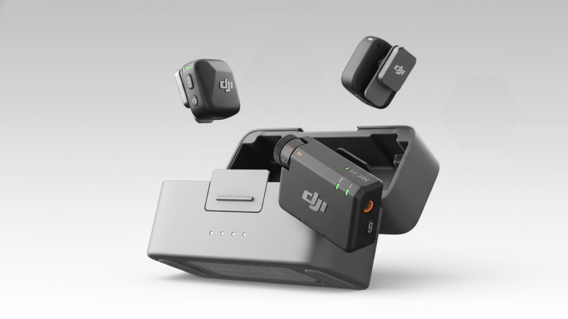 Promotion inédite : Le DJI Mic Mini disponible au prix le plus bas jamais enregistré