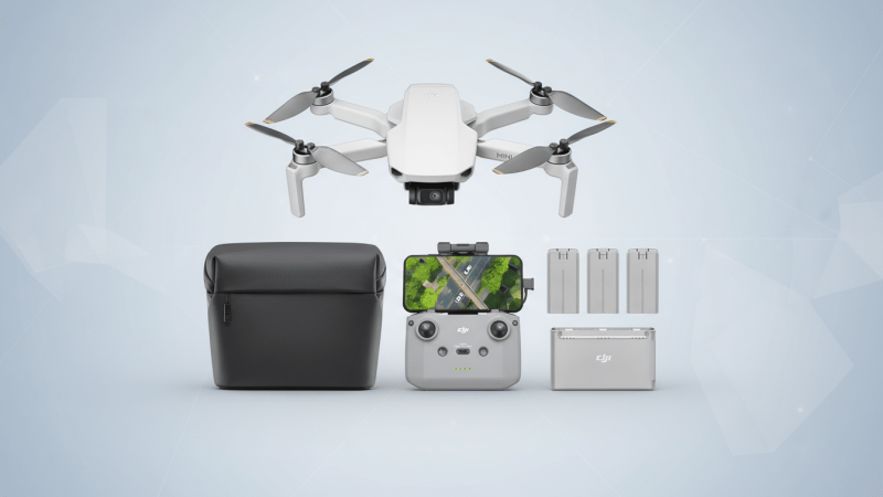 Promotions exceptionnelles sur les drones DJI lors de la vente de printemps d&rsquo;Amazon