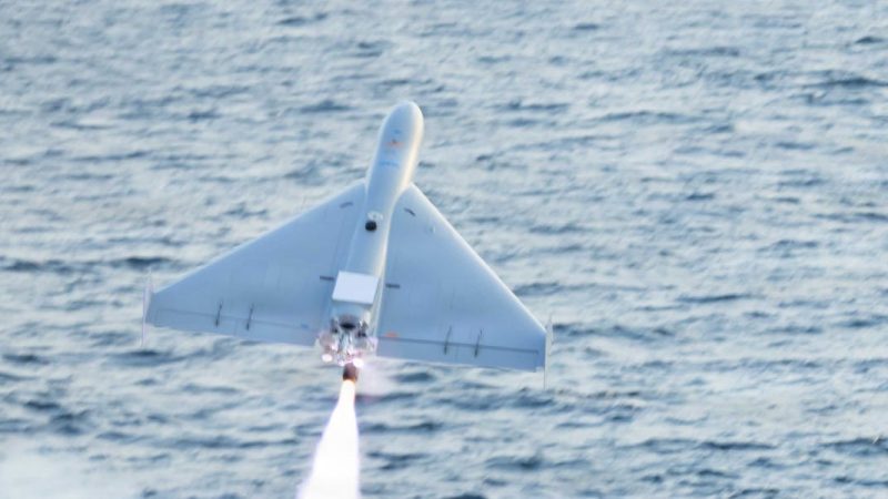 Réactions des Blogueurs Militaires Russes aux Nouveaux Drones Lucas des États-Unis