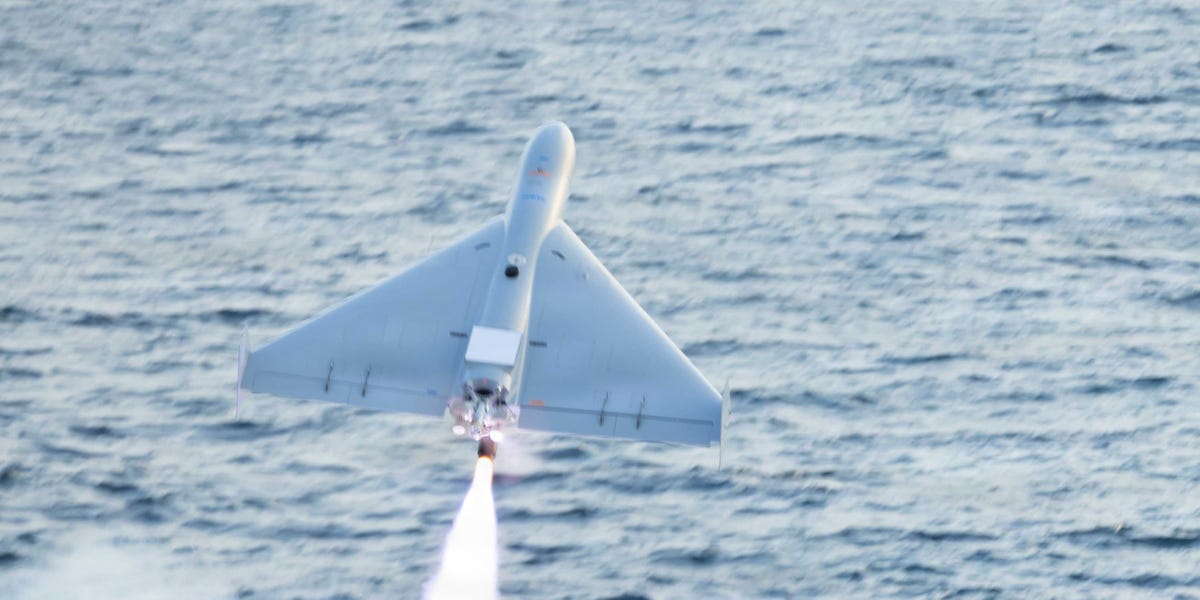 Réactions des Blogueurs Militaires Russes aux Nouveaux Drones Lucas des États-Unis