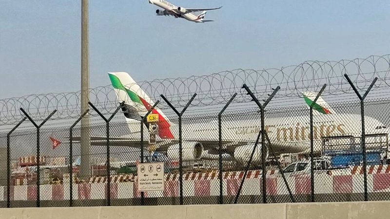 Réduction des attaques de drones iraniens contre les Émirats Arabes Unis