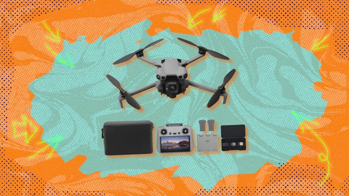 Réduction exceptionnelle sur le DJI Mini 5 Pro : une offre à ne pas manquer