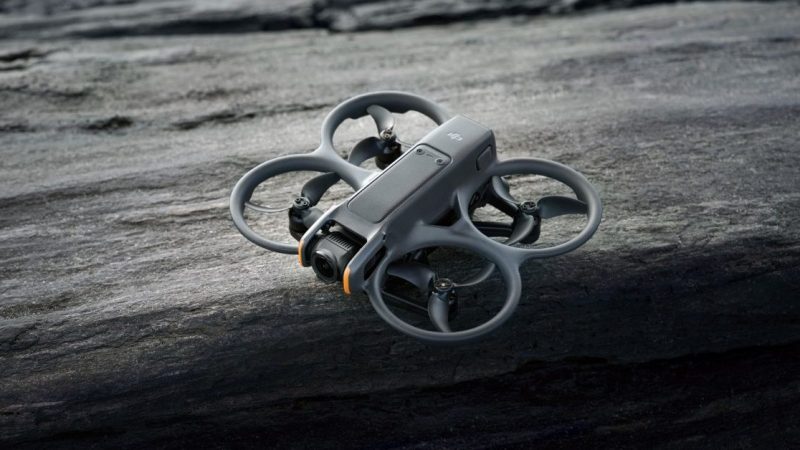 Réduction exclusive sur le DJI Avata : Ne ratez pas cette offre limitée !