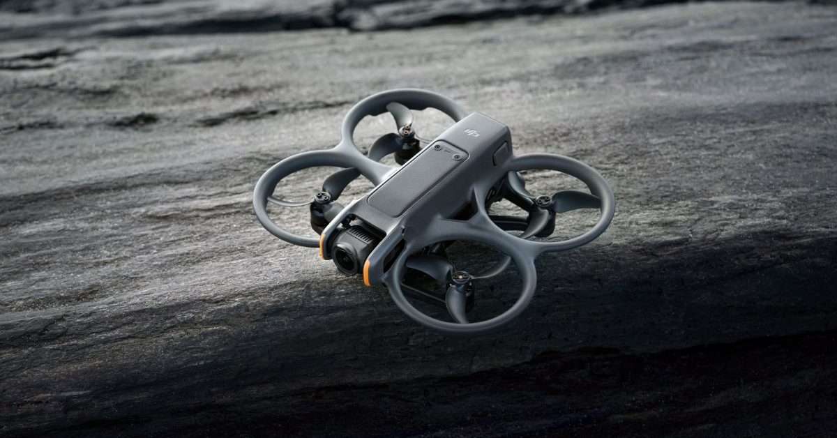 Réduction exclusive sur le DJI Avata : Ne ratez pas cette offre limitée !