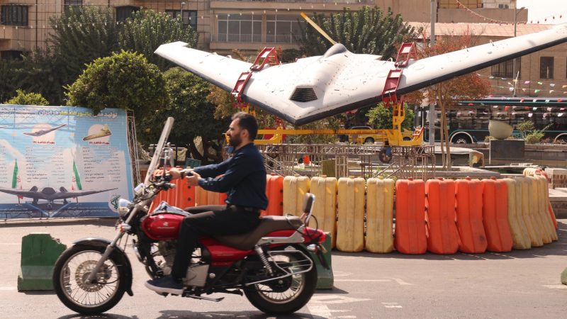 Relations Internationales : Proposition d’Assistance de l’Ukraine à l’Arabie Saoudite contre les Drones Iraniens