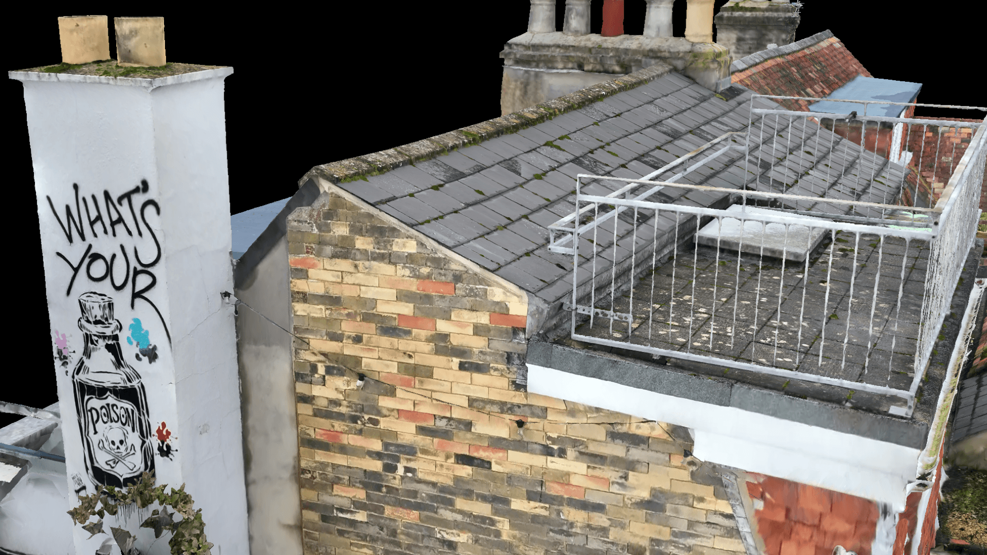 Révolution dans l&rsquo;inspection des toitures par drones avec DJI Manifold 3