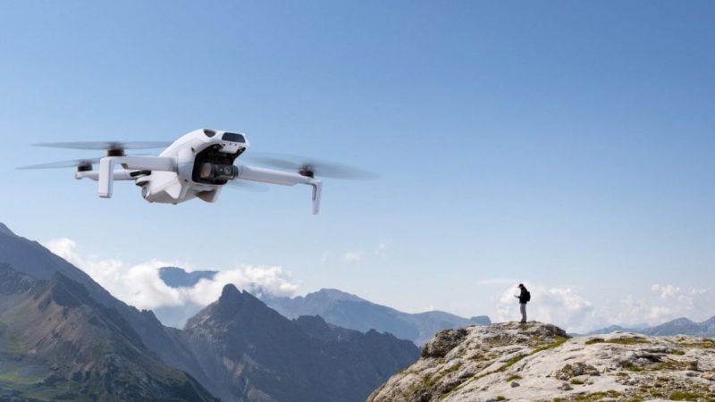 SkyRover S1 : un nouveau drone avec évitement d&rsquo;obstacles sophistiqué