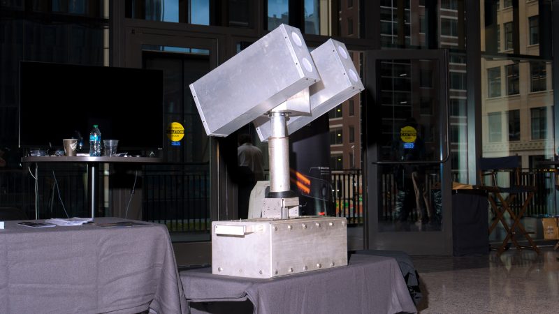 #USA L&rsquo;Usage des Lasers Américains pour Contrer les Attaques Iraniennes