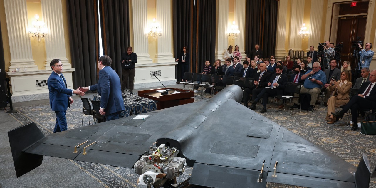 #USA Le Pentagone souhaite accroître la production de drones kamikazes