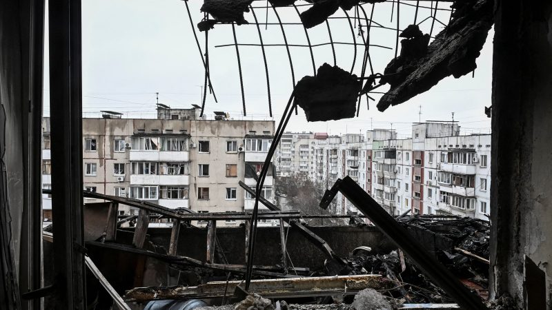 #USA Les drones testés en Ukraine déployés contre les drones iraniens