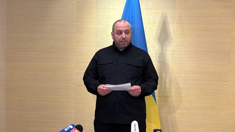 Ukraine Déploie des Unités pour Intercepter des Cibles au Moyen-Orient