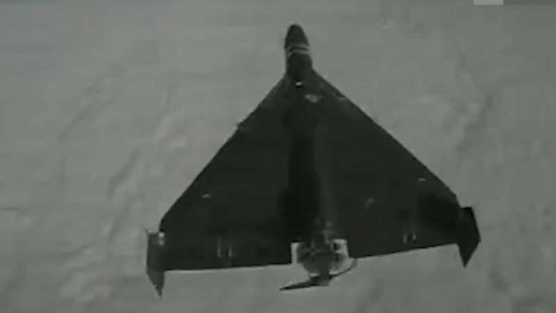 Ukraine : Une nouvelle ère pour les drones intercepteurs rapides