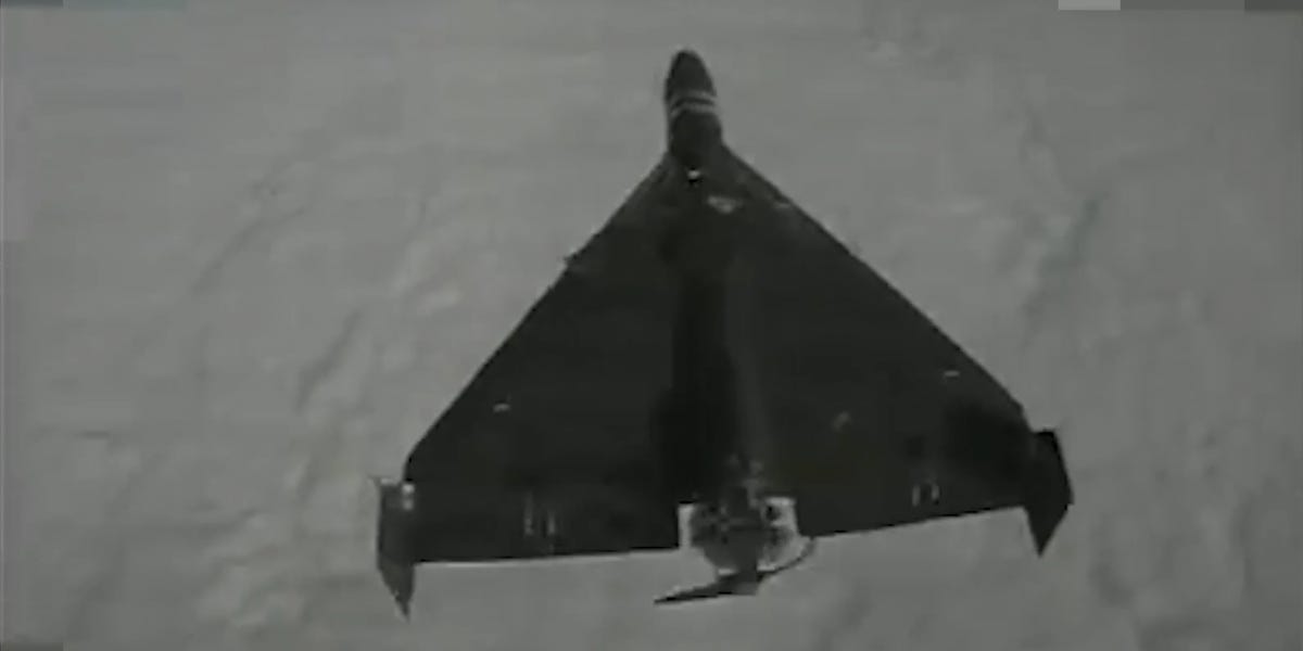 Ukraine : Une nouvelle ère pour les drones intercepteurs rapides