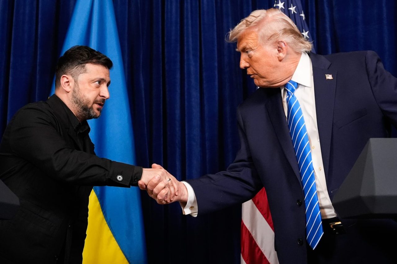 #Ukraine Zelensky propose un accord de défense par drone