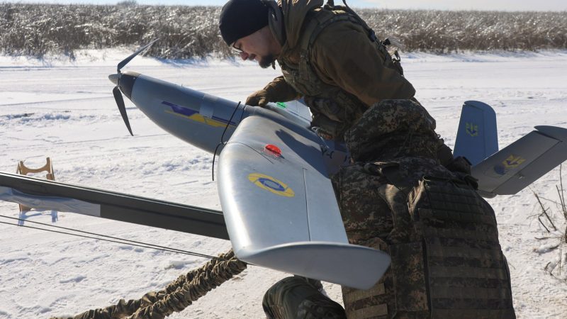 Ukraine et la lutte contre les drones iraniens: un tournant technologique