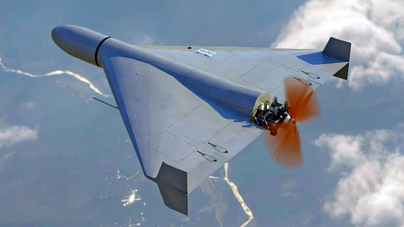 Utilisation surprenante de drones iraniens par les États-Unis