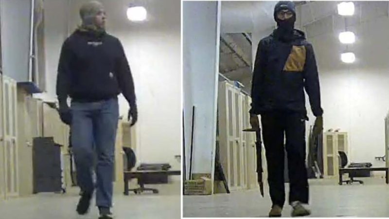 Vol ciblé de drones militaires à Fort Campbell : deux suspects identifiés