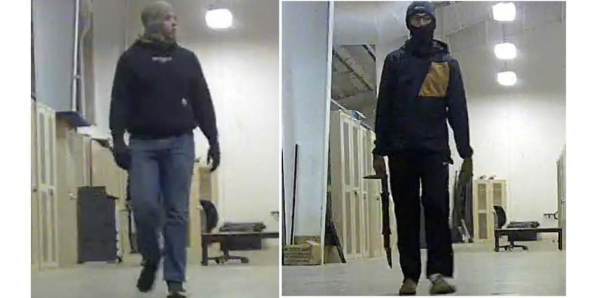 Vol ciblé de drones militaires à Fort Campbell : deux suspects identifiés