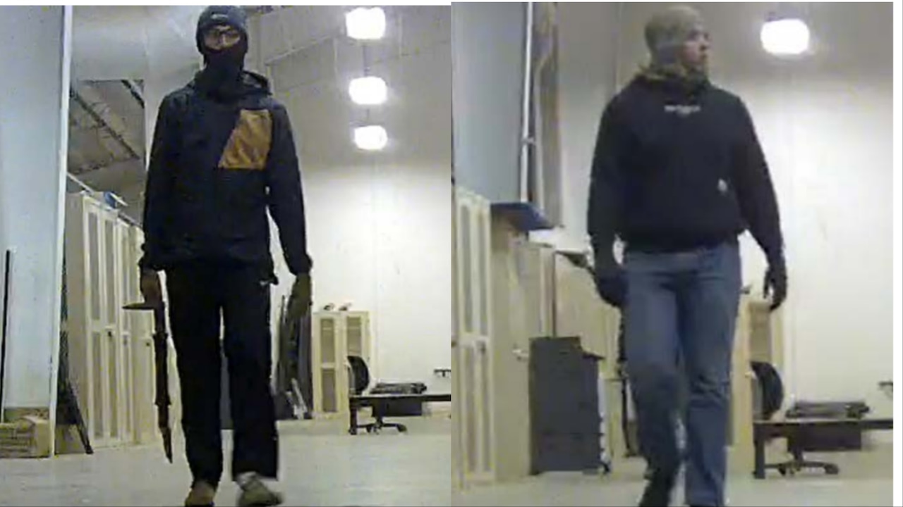 Vol ciblé de drones militaires : une récompense offerte