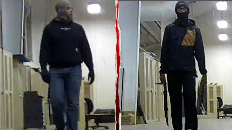 Vol de drones à Fort Campbell : une récompense offerte par l&rsquo;armée américaine