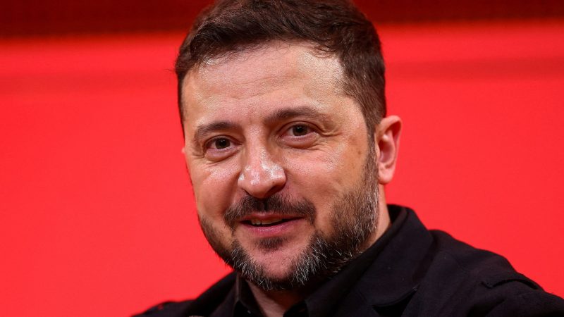 Zelenskyy souligne l&rsquo;importance de la technologie et des finances pour le soutien au Moyen-Orient