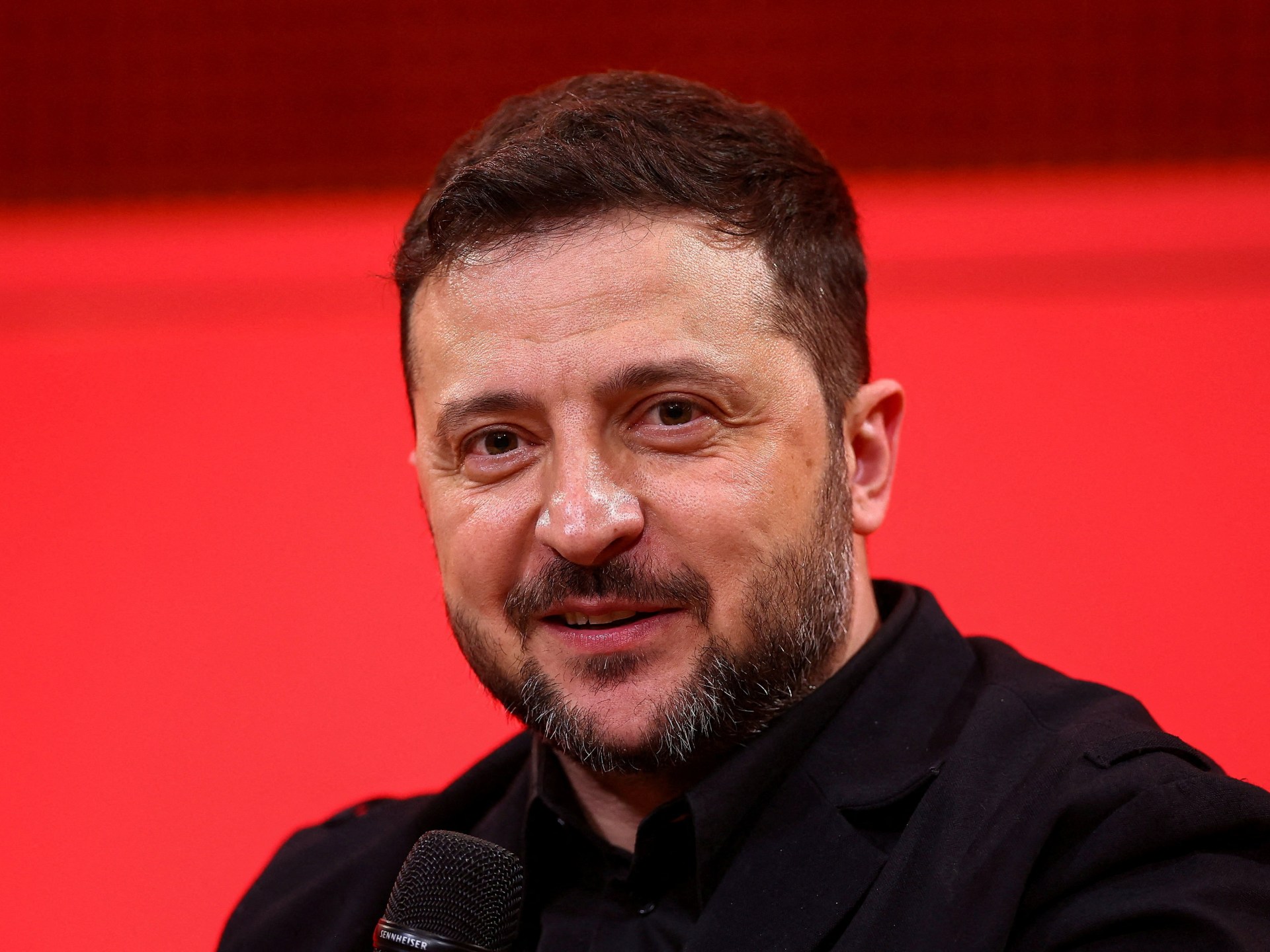 Zelenskyy souligne l&rsquo;importance de la technologie et des finances pour le soutien au Moyen-Orient
