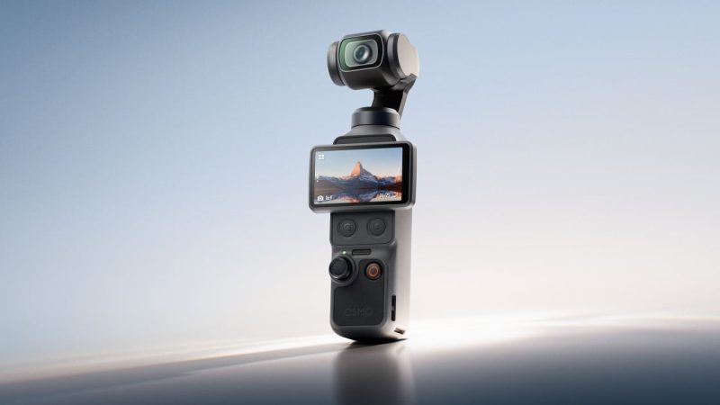 États-Unis : l&rsquo;Osmo Pocket 4 de DJI ne sera pas commercialisé