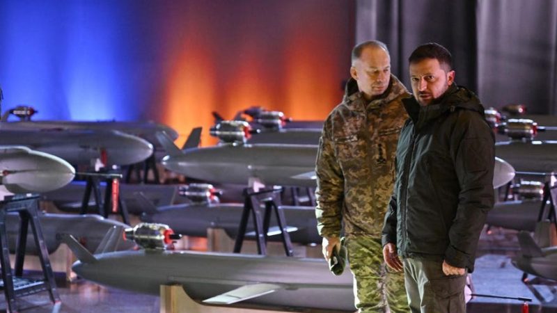 Les drones, la plus grande révolution militaire du siècle