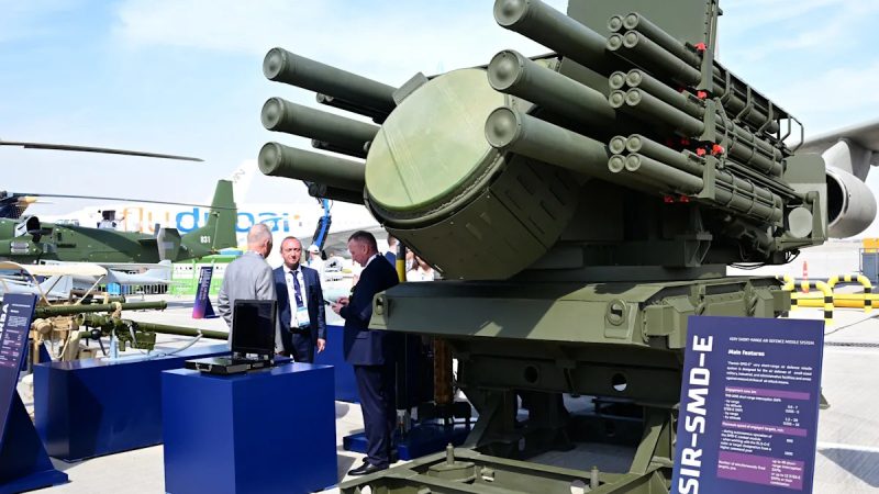La Russie manquerait de missiles de défense aérienne face aux drones ukrainiens